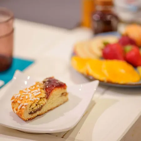 La Risacca Bed and Breakfast