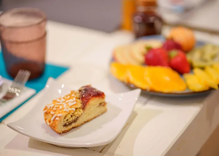 La Risacca Oda ve Kahvaltı