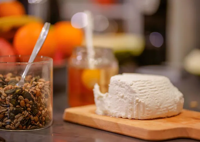 La Risacca Oda ve Kahvaltı